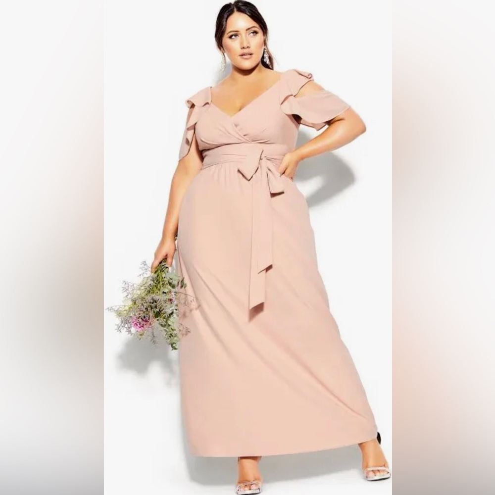 Ballet pink dress  size XXL/24